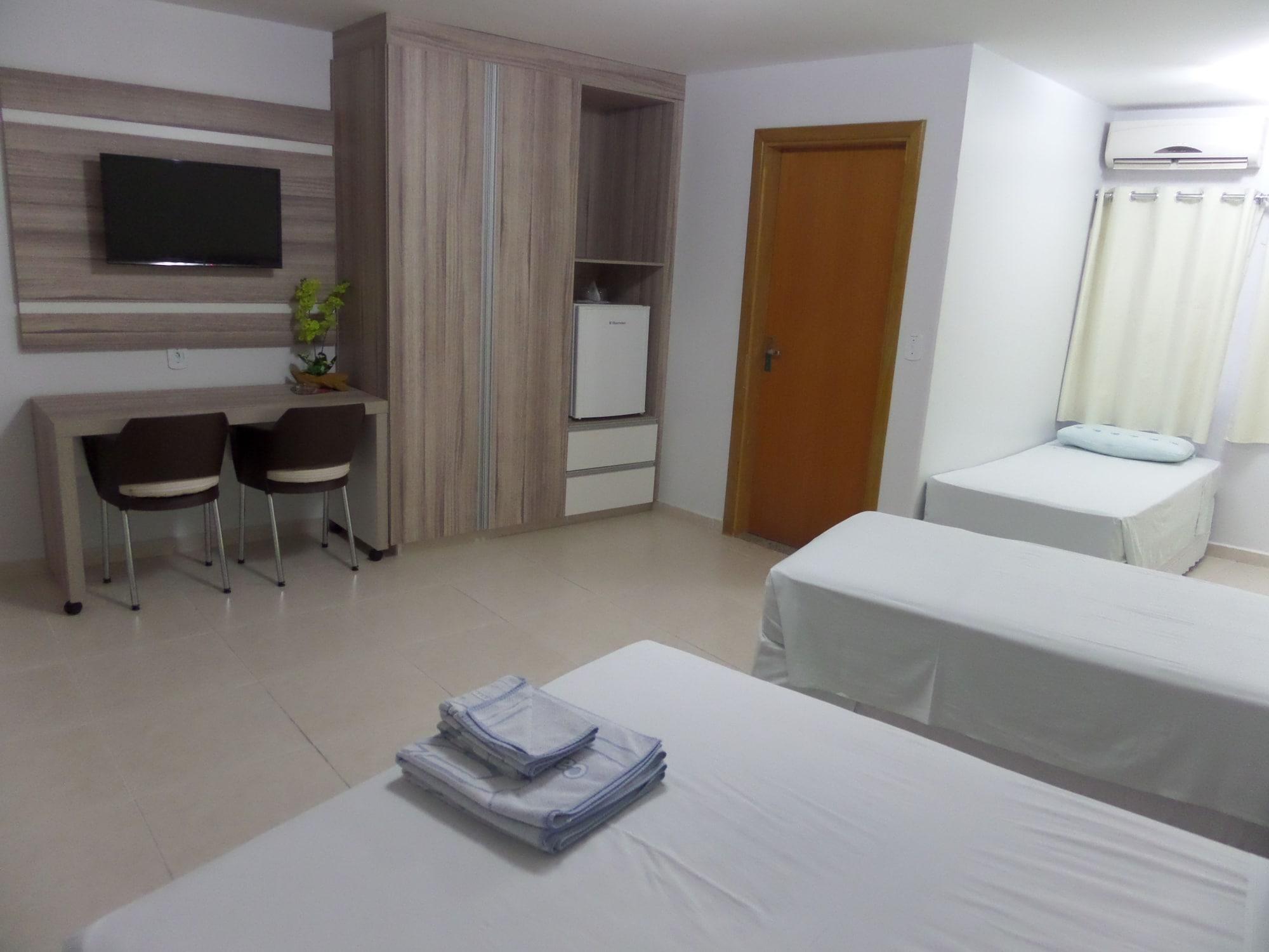 Hotel Ctc Калдас Новас Екстериор снимка