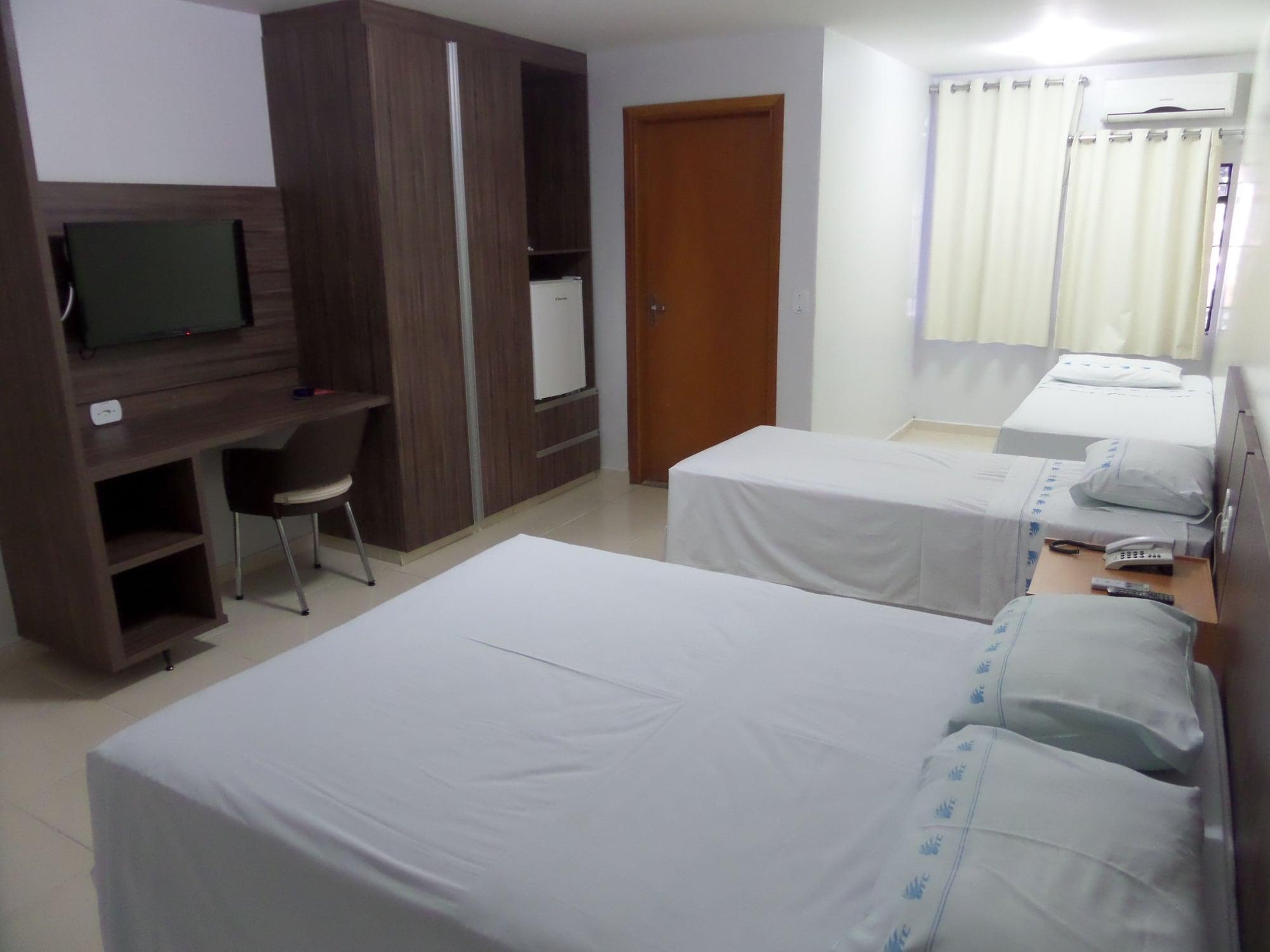 Hotel Ctc Калдас Новас Екстериор снимка