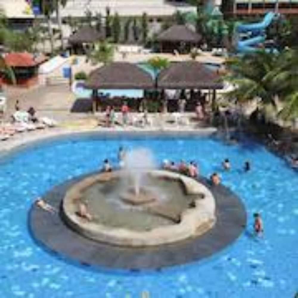 Hotel Ctc Калдас Новас Екстериор снимка