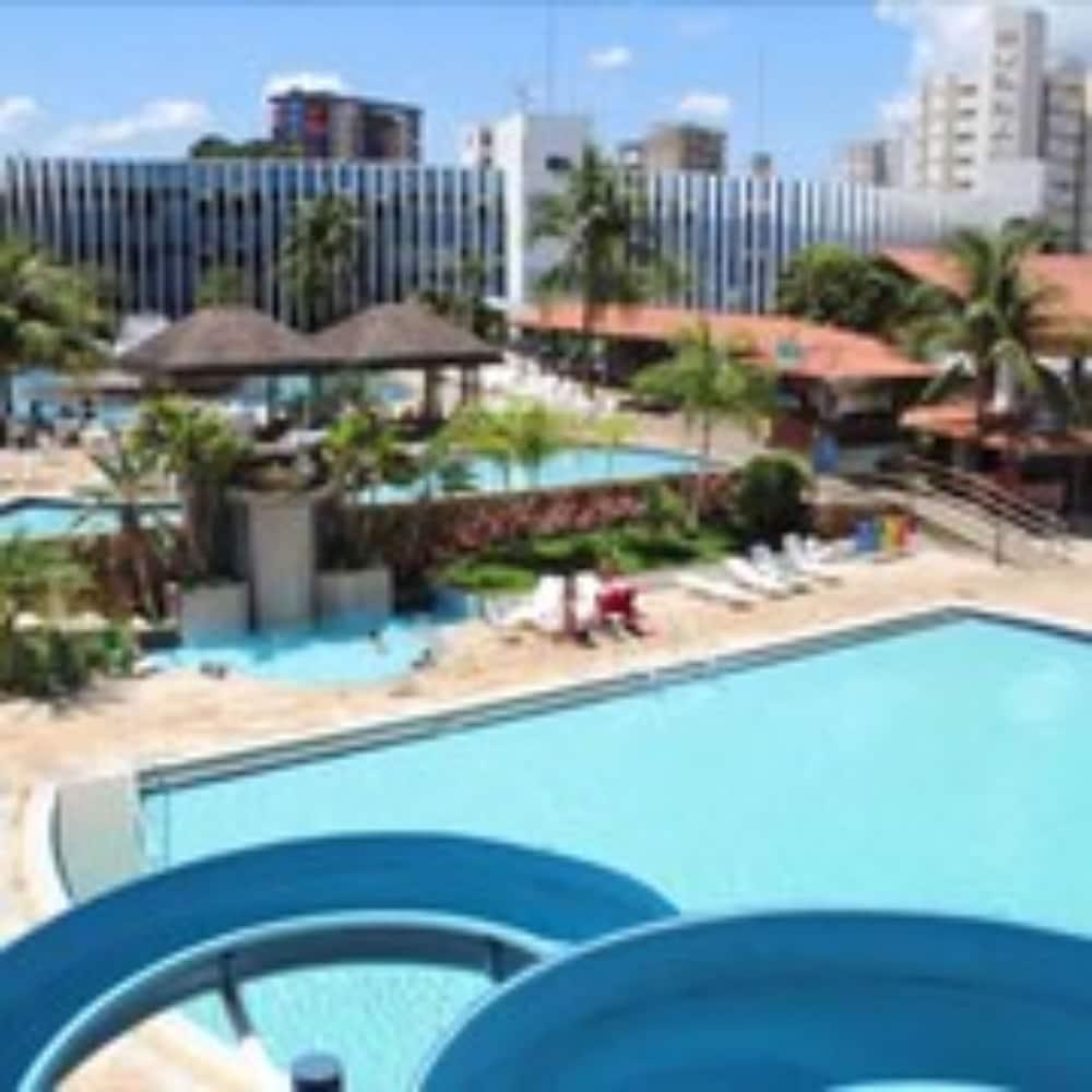 Hotel Ctc Калдас Новас Екстериор снимка