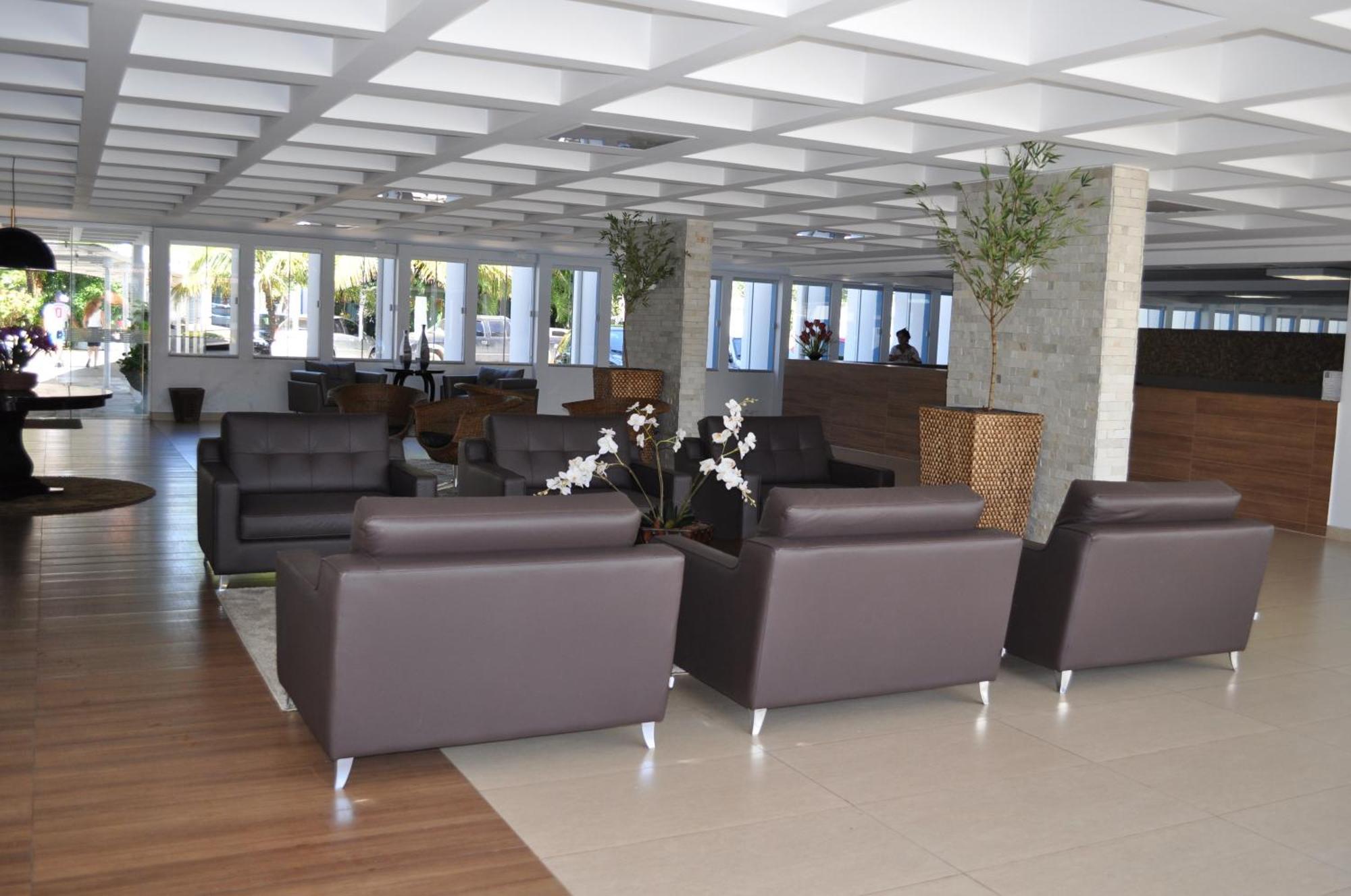 Hotel Ctc Калдас Новас Екстериор снимка