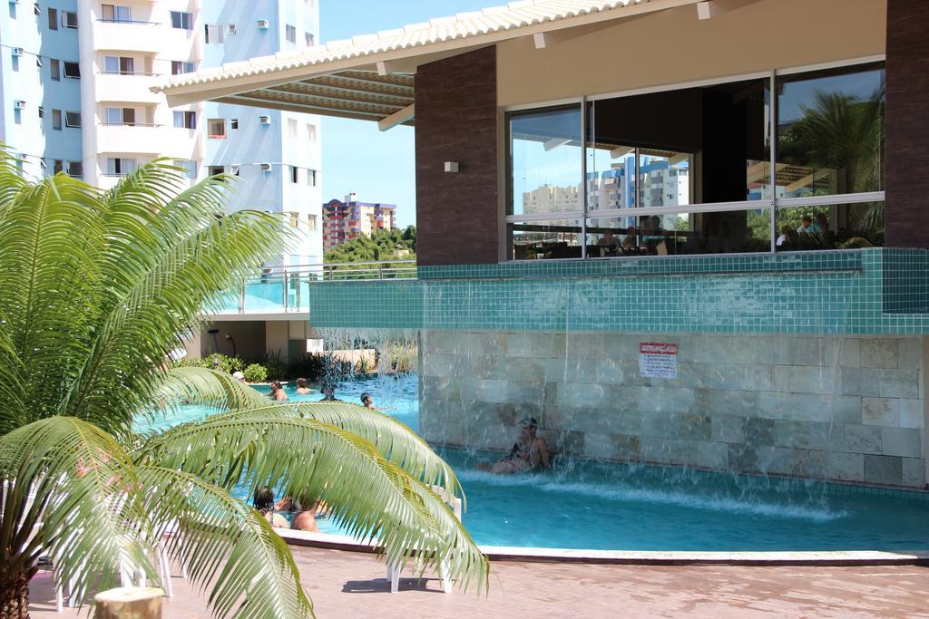 Hotel Ctc Калдас Новас Екстериор снимка