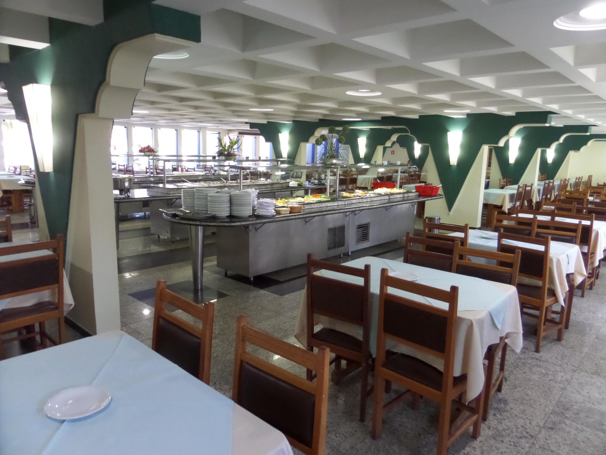 Hotel Ctc Калдас Новас Екстериор снимка