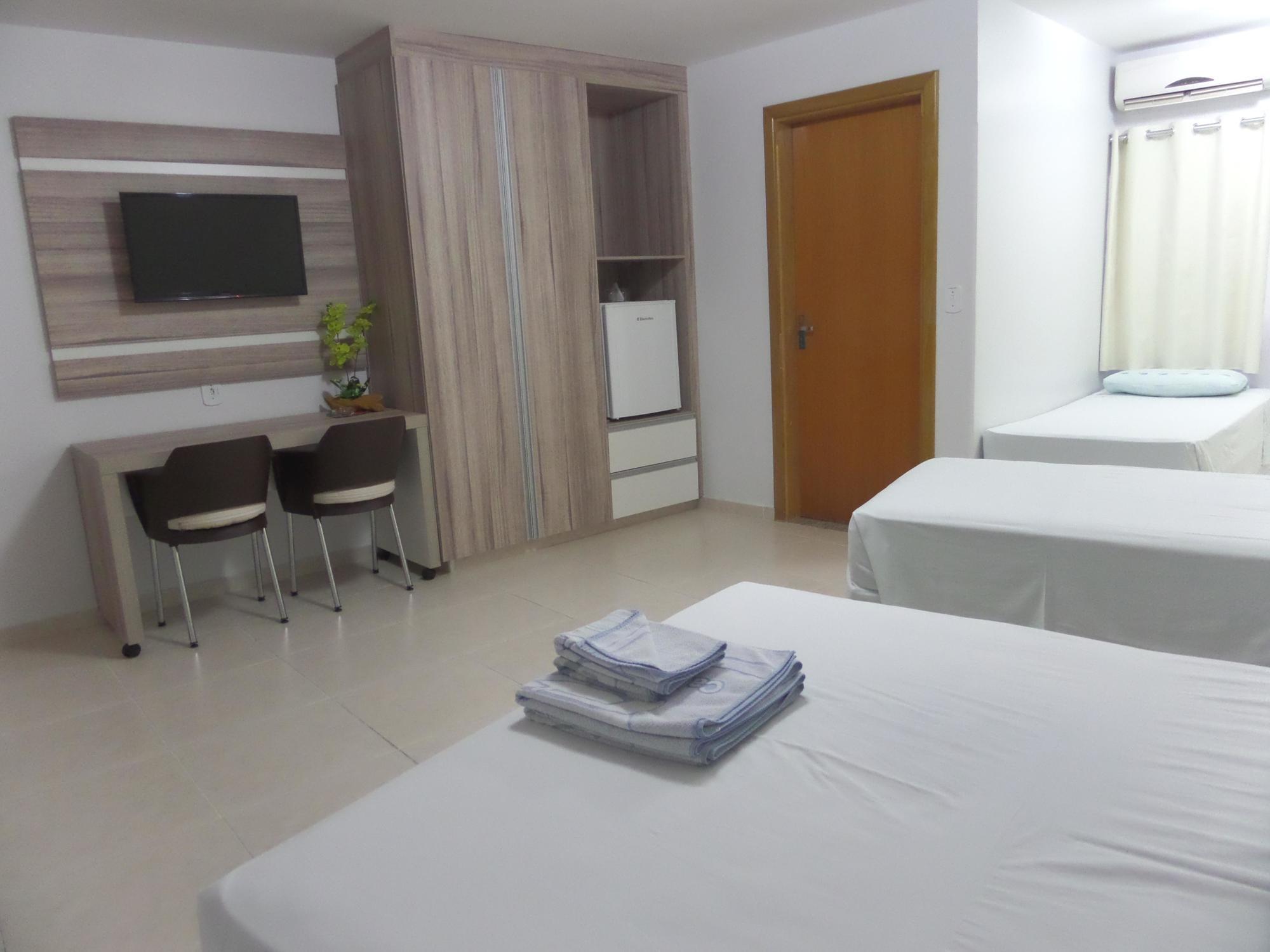Hotel Ctc Калдас Новас Екстериор снимка